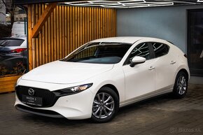 Mazda 3 2.0 Skyactiv G122 GT Plus/Safety - 2