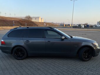 BMW E61 530xd - 2