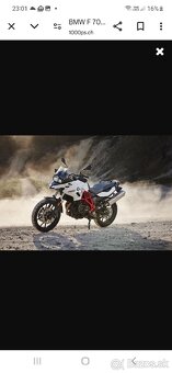 BMW F 700 GS - 2