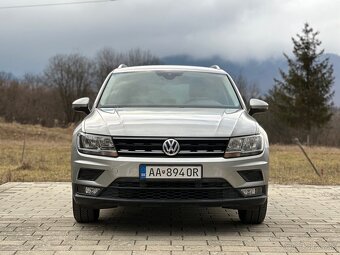 Volkswagen Tiguan 2.0TDI 110kw DSG, 2020 - 2