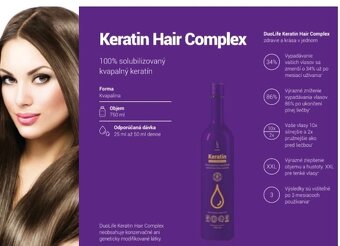 DuoLife Keratin - 2