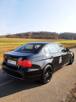 BMW rad 3 E90 316 D 2011 Facelift Bolo Dovezene Nemecko - 2