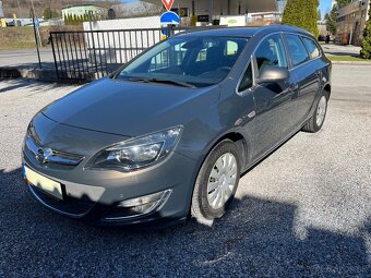 Opel Astra Sport Tourer 1.4 LPG - 2