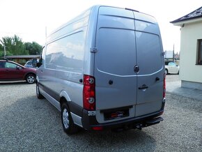 Volkswagen Crafter 35 2,0 TDI LR, 100kW, M6, 5d. - 2