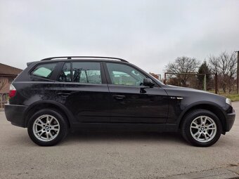 BMW X3 2.5i A/T Xdrive - 2