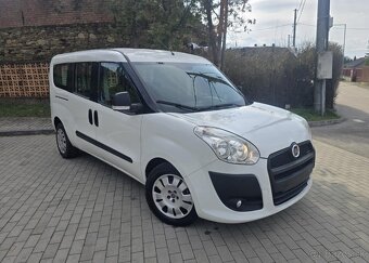 Fiat Doblo Maxi 1.6 MTJ - 2