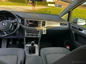 Volkswagen Golf VII Sportsvan 2.0TDi, 110kW, 2016 - 2