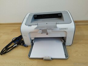 Čiernobiela tlačiareň HP LaserJet P1102 - 2