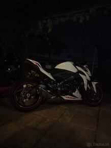 Suzuki GSX-S 1000 -SR- km 11 tis - 2