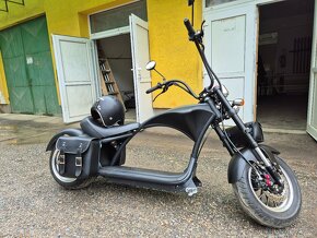 Super chopper eco highway 2000W - 2