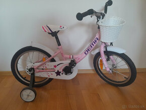 Detský bicykel DEMA Ella 16" - 2