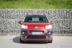 CITROEN C3 Picasso 1.4 VTi 2010 - 2