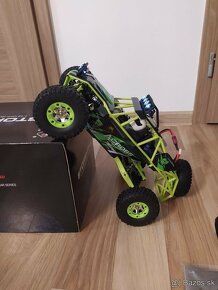 RC auto 1:12 Off Road , Across Buggy 4x4, 50km/h - 2