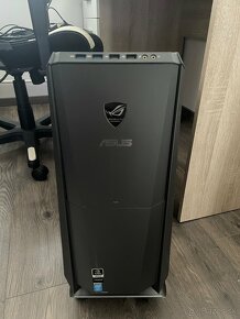 Predám herný pc Asus ROG TYTAN - 2