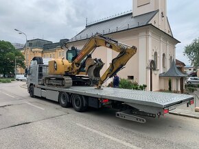 Pracovná pozícia vodiča v odťahovej službe Odťahujem.sk - 2