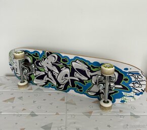 Skateboard Reaper Write - 2