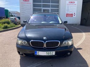 BMW E65 750li - 2