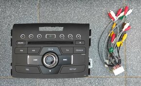 Nove autoradio Panasonic Honda CR-V 2014 - 2