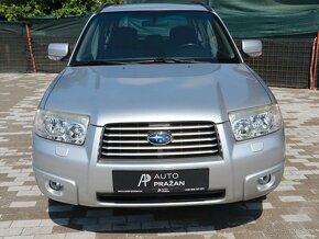 Subaru Forester 2,0 i, X Active - 2