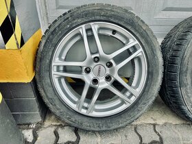 205/55 R16 94V 5x110 7Jx16 - 2