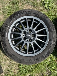 Ats streetrallye dark grey 5x100 r16 - 2