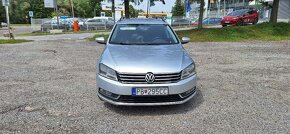 Volkswagen Passat B7 2.0tdi 103kw CFFB - 2