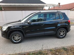 Tiguan 2,0 tdi - 2