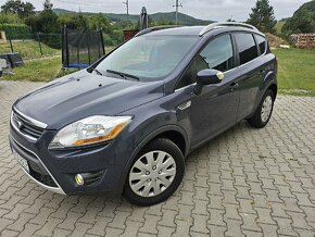 Ford Kuga - 2