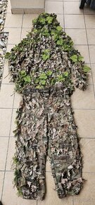 LETNÝ GHILLIE SUIT - 2