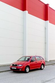 Škoda Fabia Combi - 2