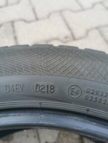 Continental WinterContact TS850P 215/55 R17 94H - 2