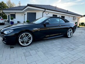 BMW 640 xD CABRIO M PACKET - 2