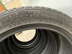 225/45 R18 Zimné - 2