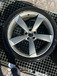 19" Alu disky na Audi A4, A5, A6 - 2