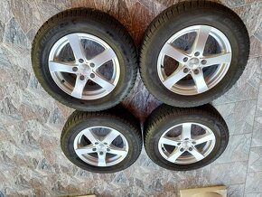 5x112 W GOLF 5,6,7,8 , CADDY,TOURAN,Passat,Octavia 2. - 2