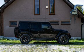 Jeep Wrangler 2.8 CRD Unlimited 147kW A/T - 2