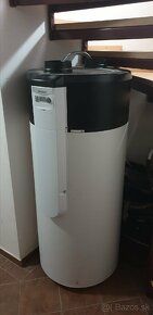 Vaillant aroSTOR VWL BM 290/4 tepelné čerpadlo - 2