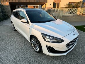 FORD FOCUS COMBI VIGNALE 2,0TDI AUTOMAT,LED,KOZA,PANO,B&O,KA - 2