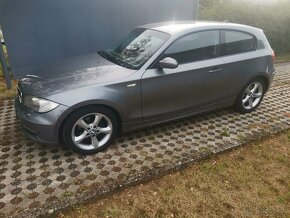 Predam BMW 118d - 2