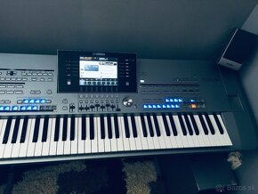 YAMAHA TYROS 5 - KVALITNY PROFI NASTROJ V TOP STAVE - 2