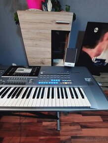 YAMAHA TYROS 5 - KVALITNY PROFI NASTROJ V TOP STAVE - 2