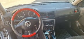 Predám vw golf 4 1,9tdi 81kw - 2