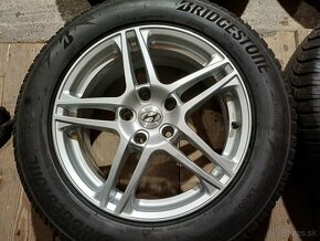 hlinikové disky Hyundai,Kia,---7Jx17-ET-48--5x114,3 - 2