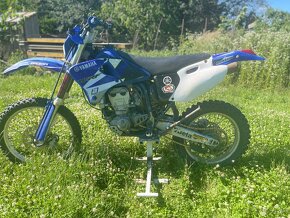 Yamaha wrf 426 2001 - 2