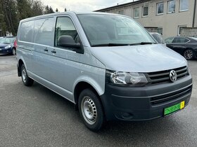 ►► VW TRANSPORTER T5 2,0 TDI LONG - 103 kW, TAŽNÉ ◄◄ - 2