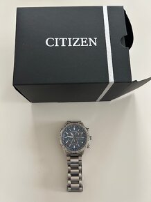 Predám hodinky Citizen CB5000-50L Promaster Sky - 2