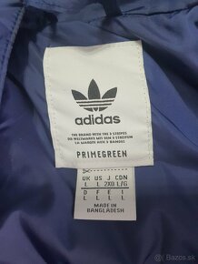 Adidas originals panska zimna bunda velkost L na predaj - 2