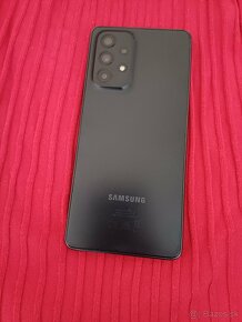 Samsung galaxy a53 5g 128gb v záruke rok - 2