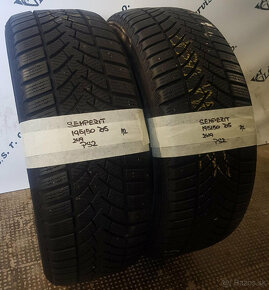 Zimné pneumatiky 195/50 R15 SEMPERIT DOT2419 - 2