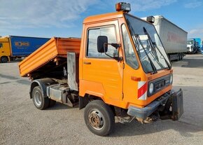 Multicar M26.5 4x4 nafta 78 kw - 2